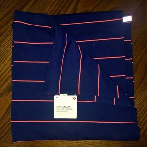 NWT lululemon athletica Vinyasa Scarf